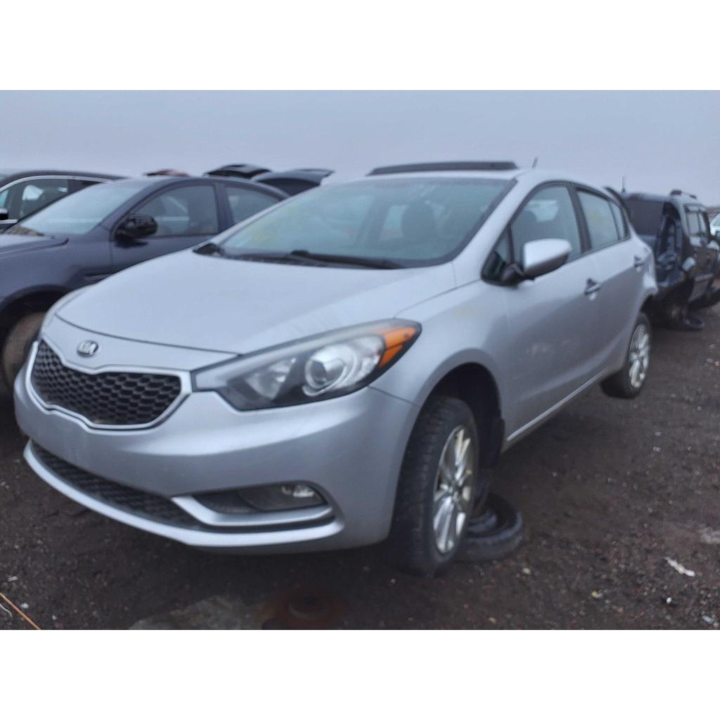 KIA FORTE 2015