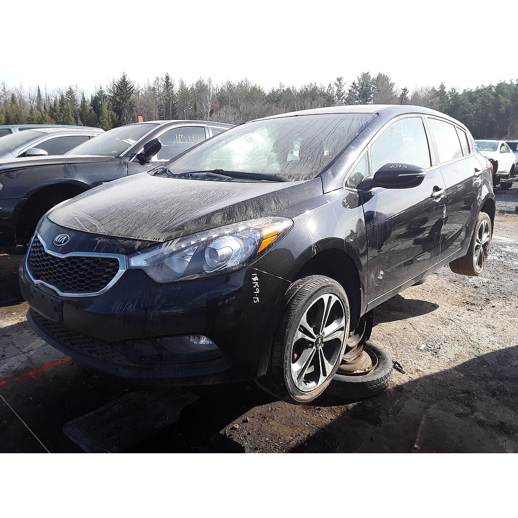KIA FORTE 2015