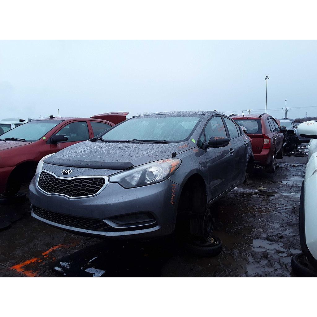KIA FORTE 2016