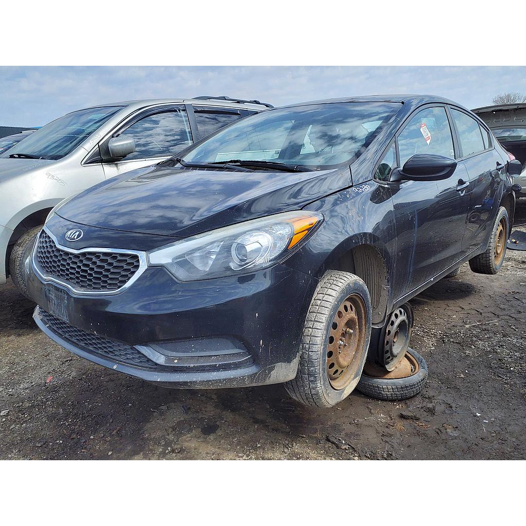 KIA FORTE 2016