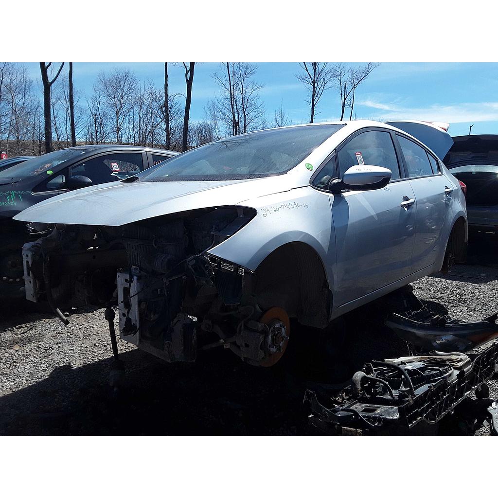 KIA FORTE 2016