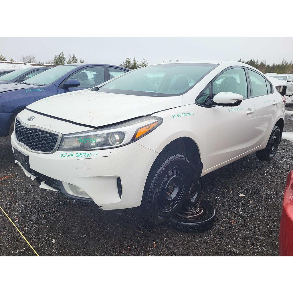 KIA FORTE 2017