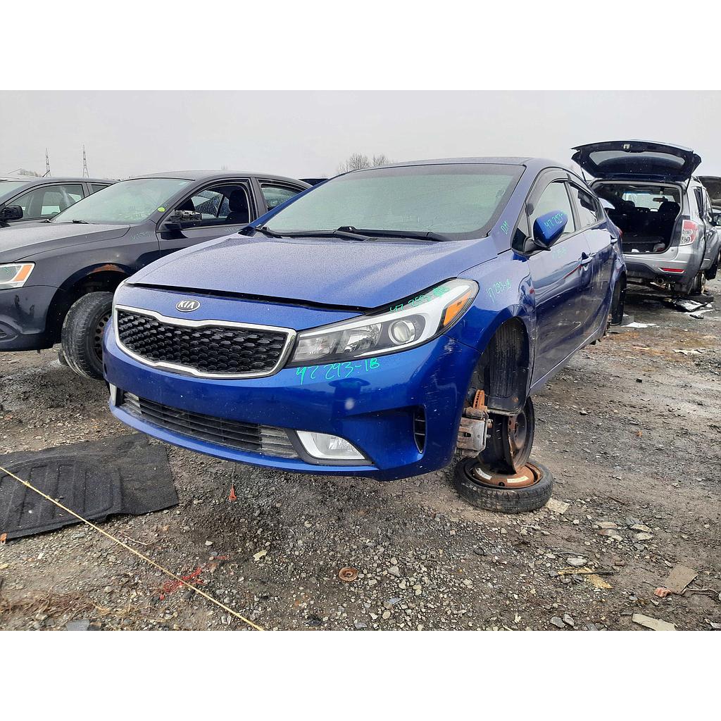 KIA FORTE 2018