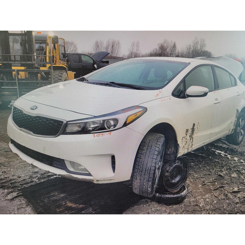 KIA FORTE 2018
