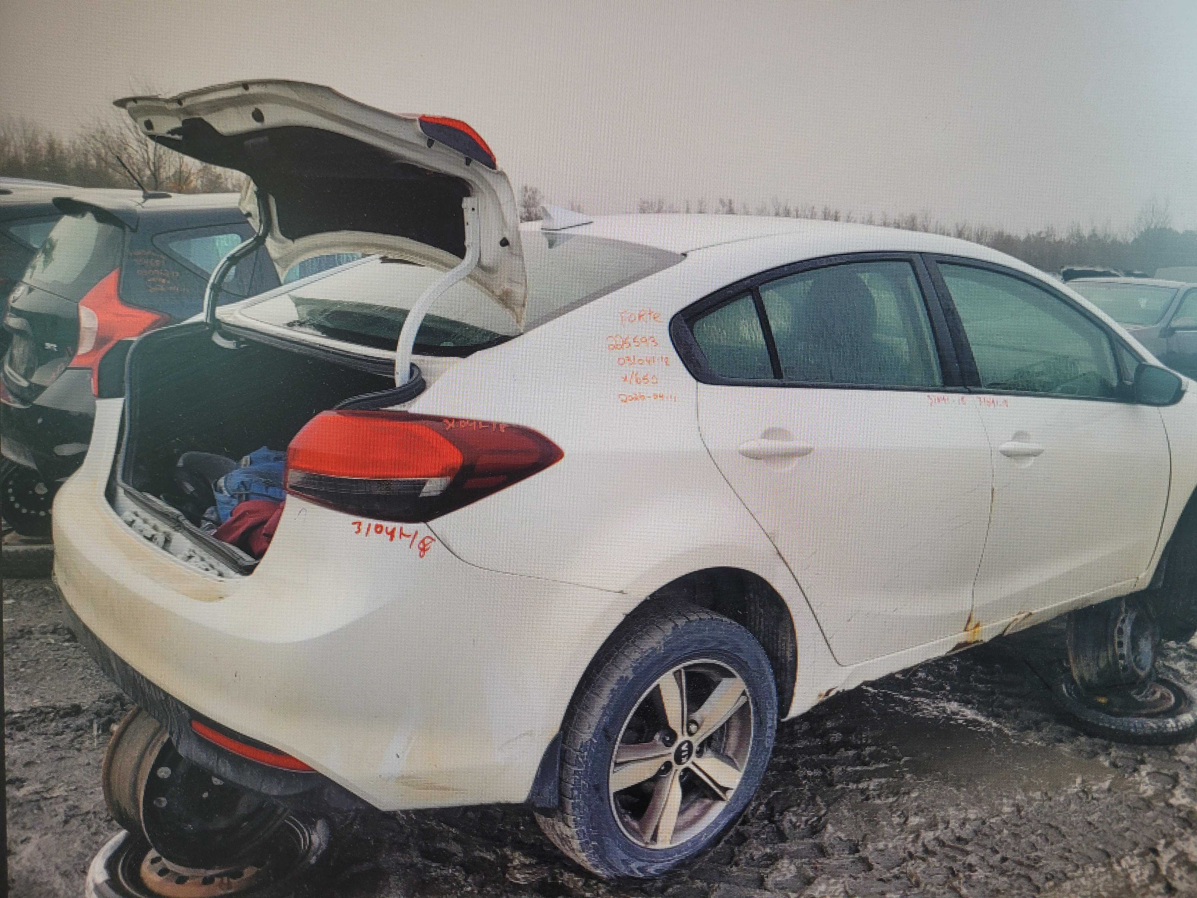 KIA FORTE 2018