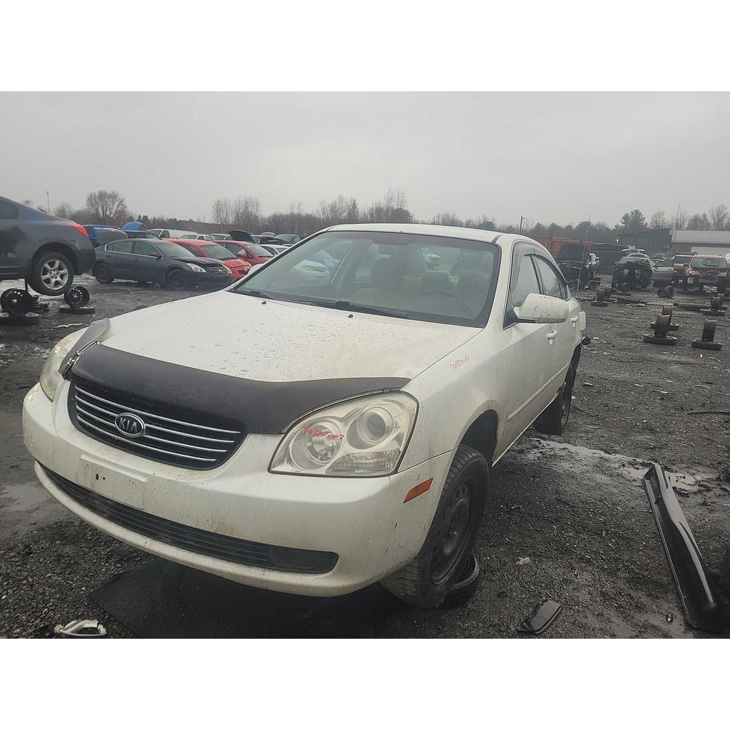 KIA OPTIMA 2007