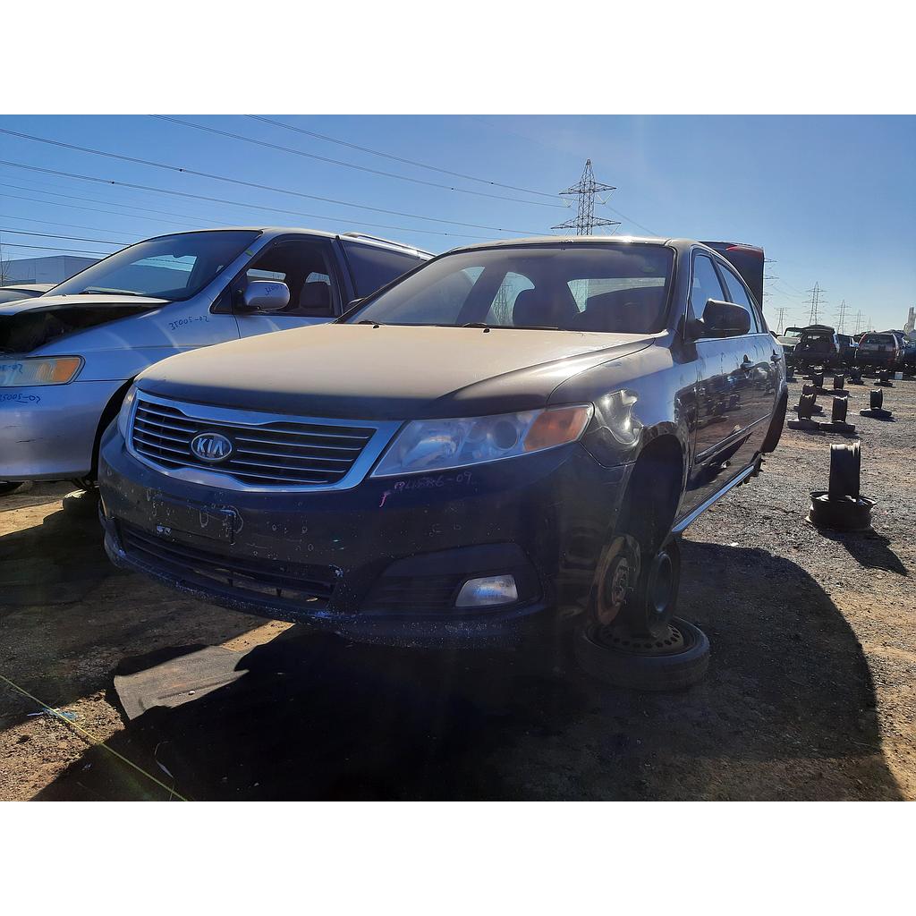 KIA OPTIMA 2009
