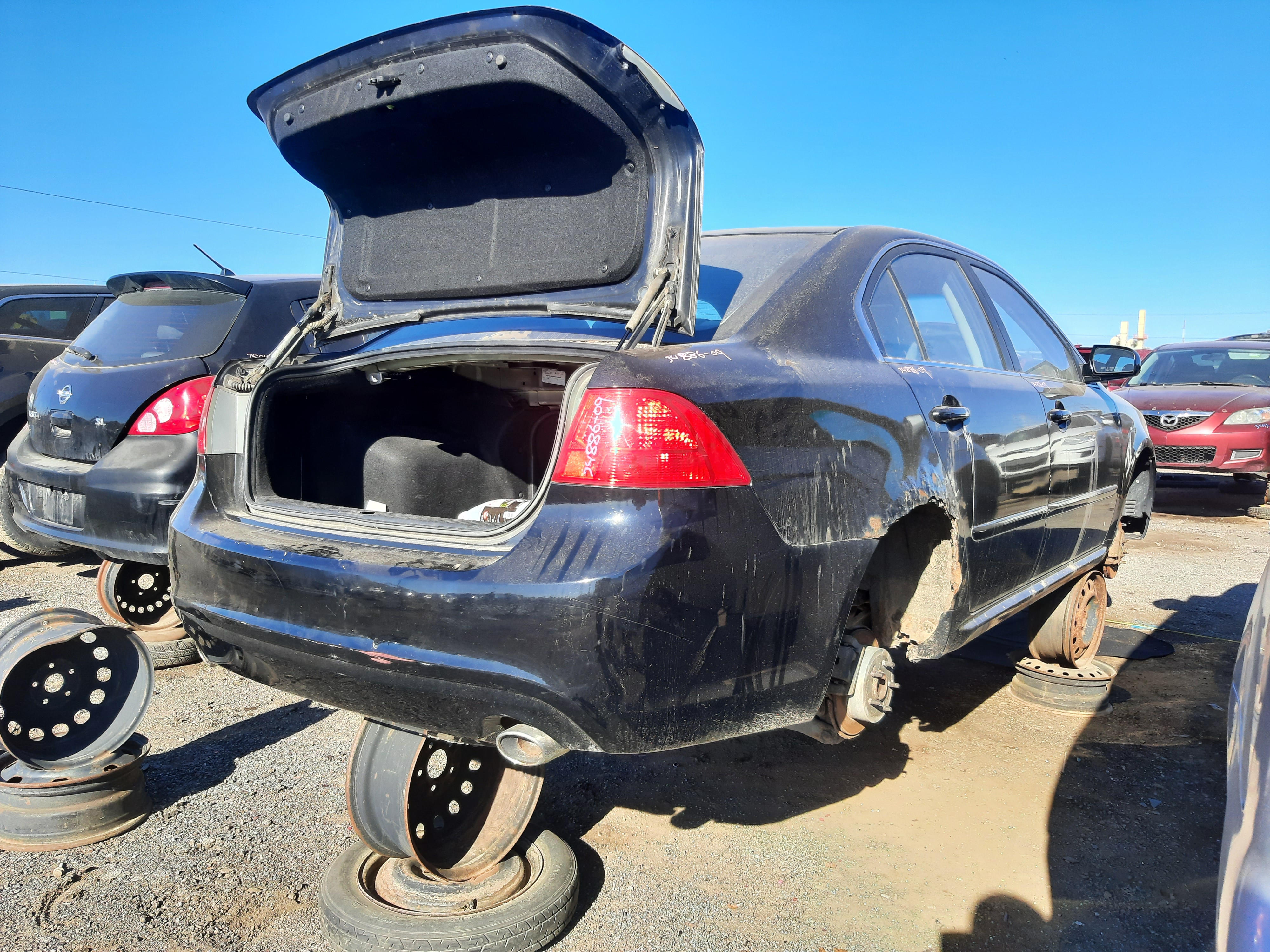 KIA OPTIMA 2009
