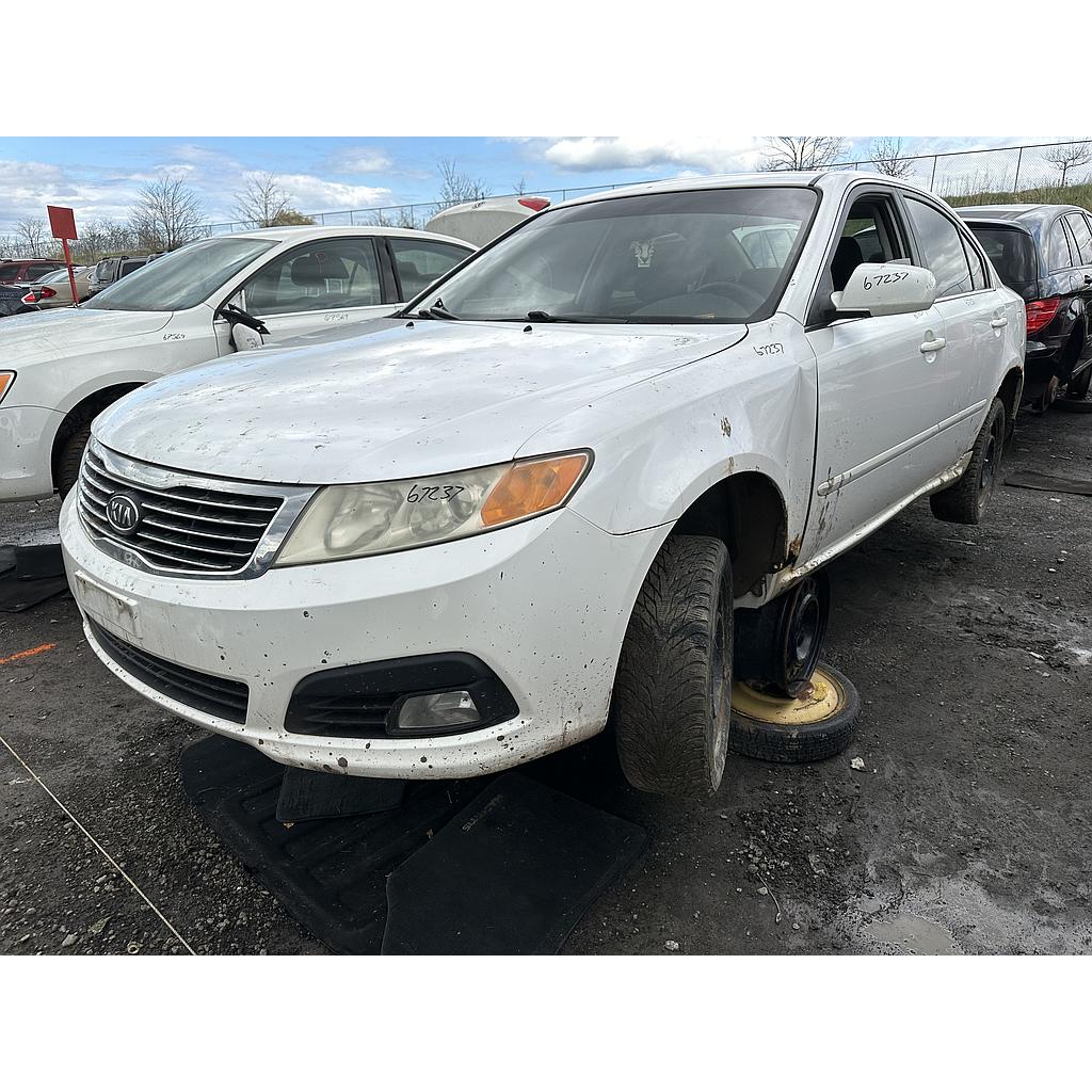 KIA OPTIMA 2010