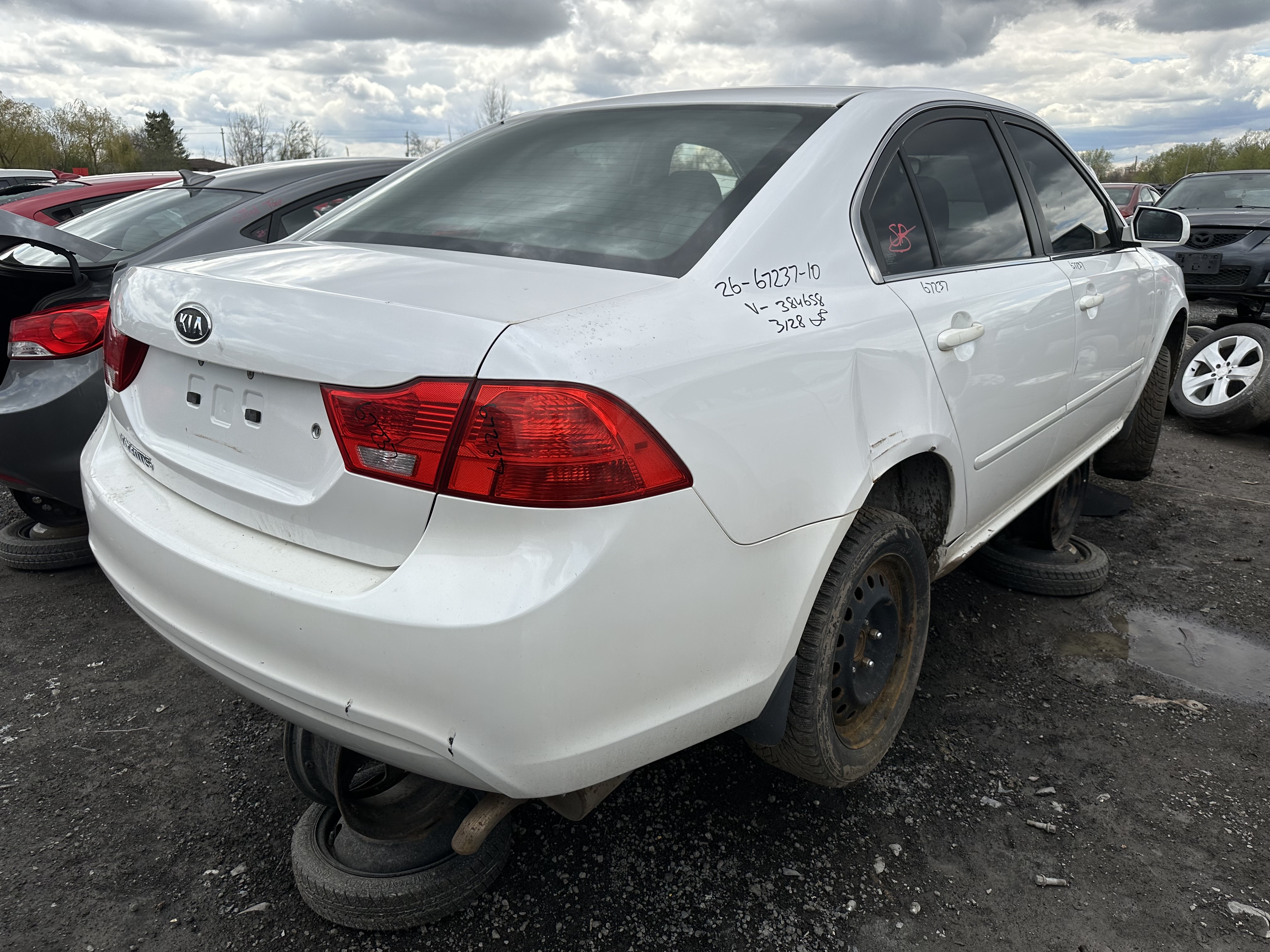KIA OPTIMA 2010