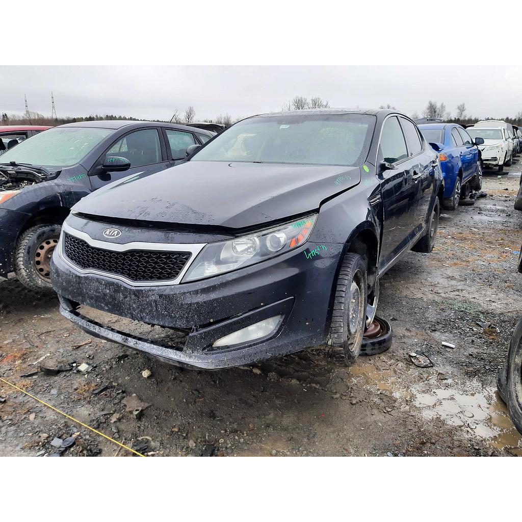 KIA OPTIMA 2012