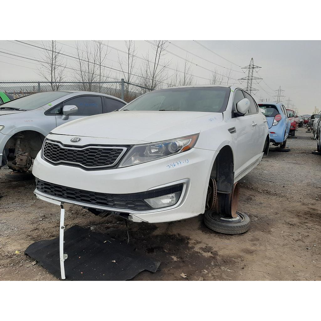 KIA OPTIMA 2013