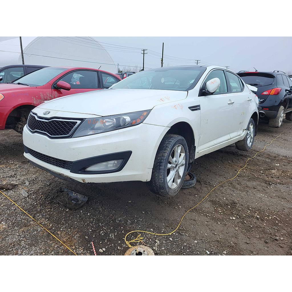 KIA OPTIMA 2013