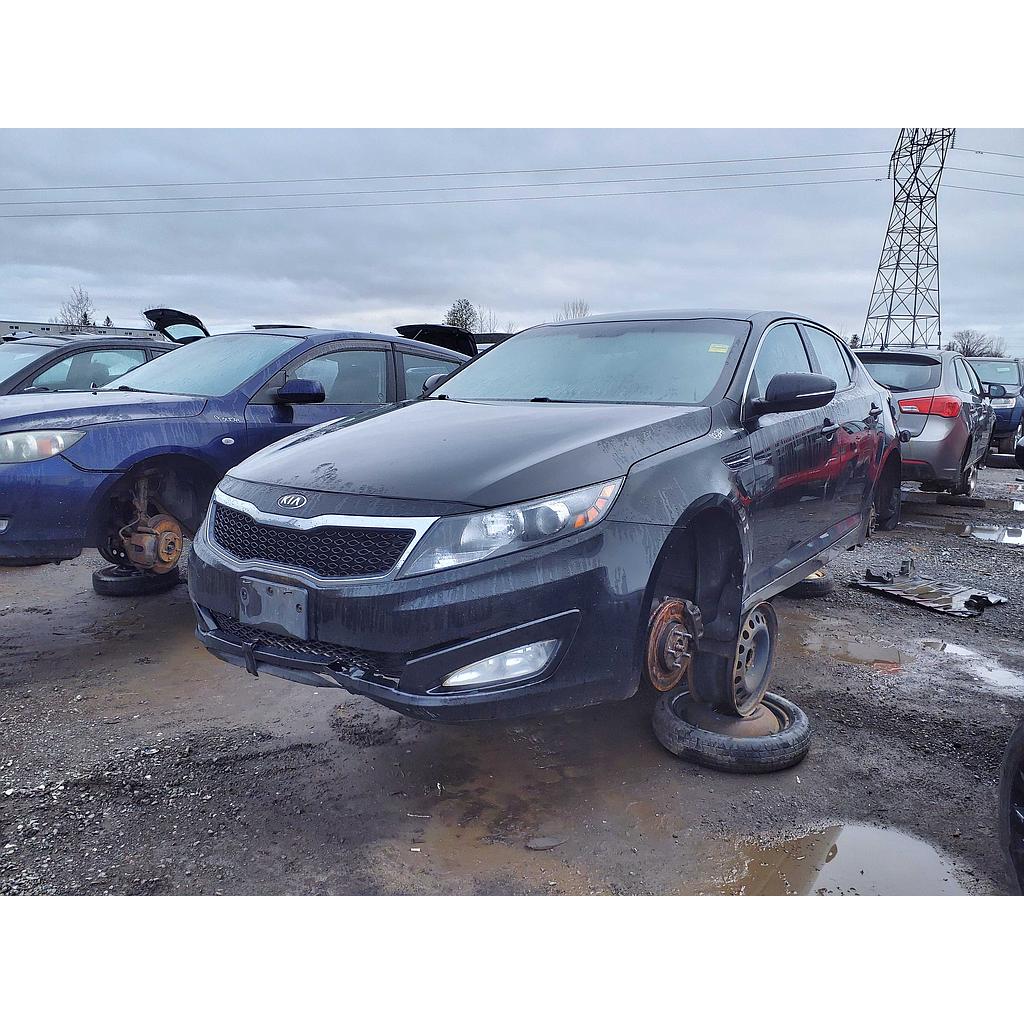 KIA OPTIMA 2013