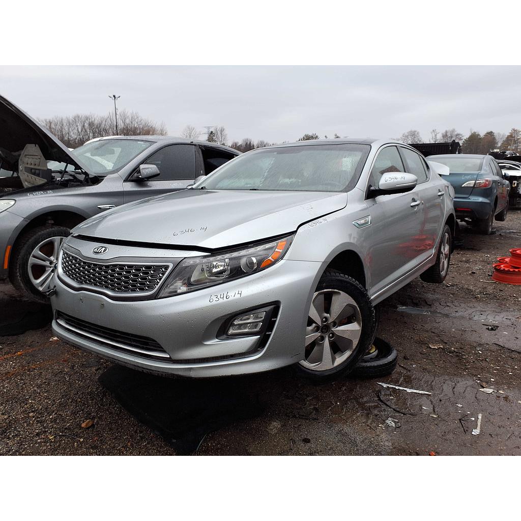 KIA OPTIMA 2014