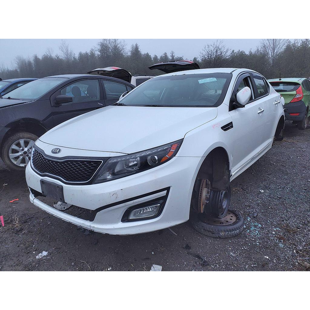 KIA OPTIMA 2014