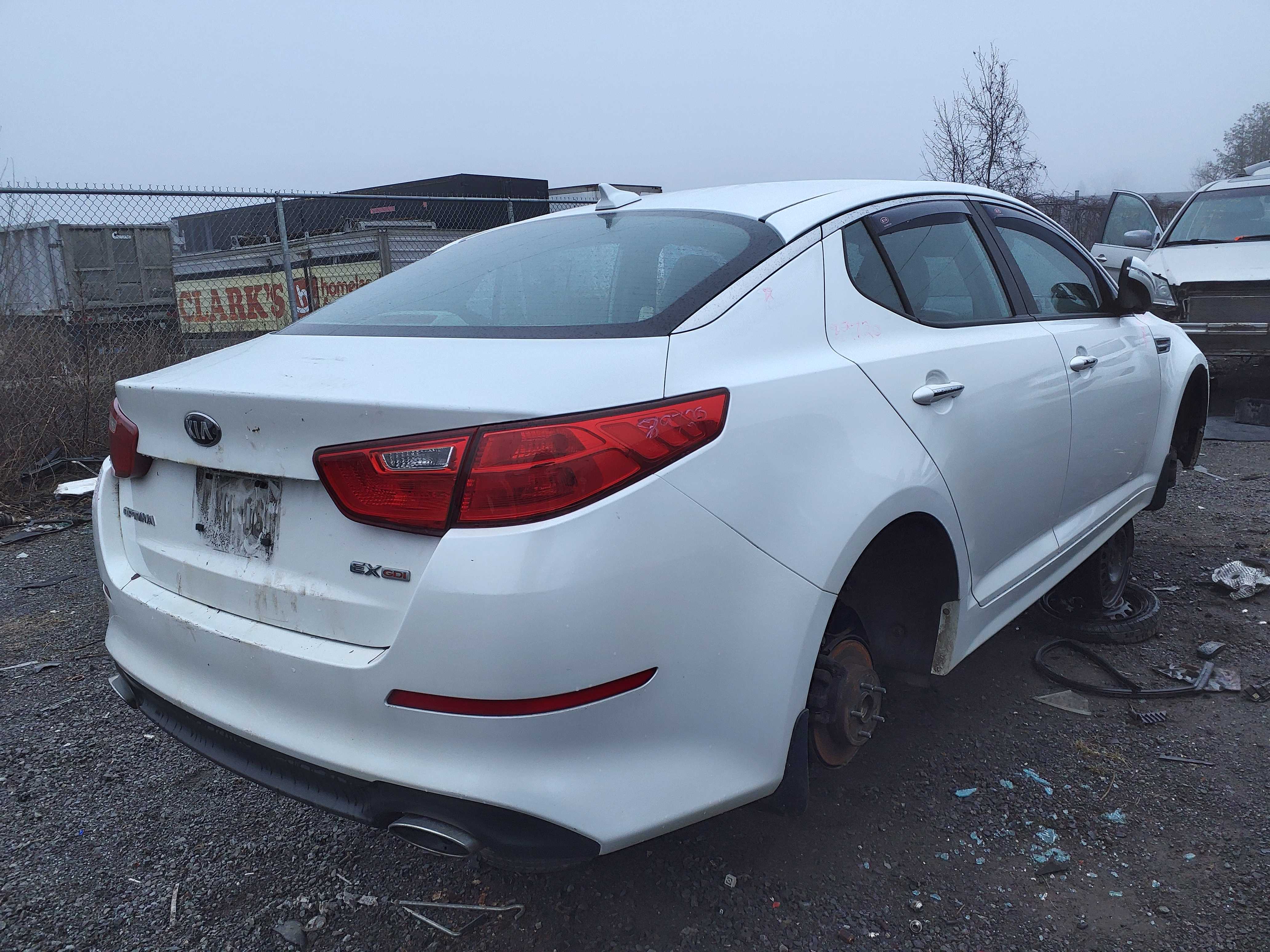 KIA OPTIMA 2014