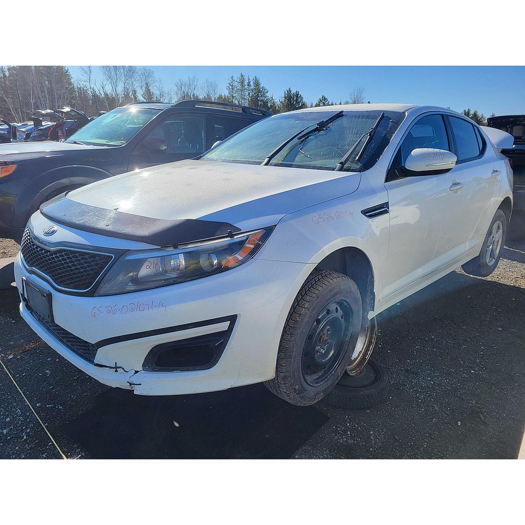 KIA OPTIMA 2014