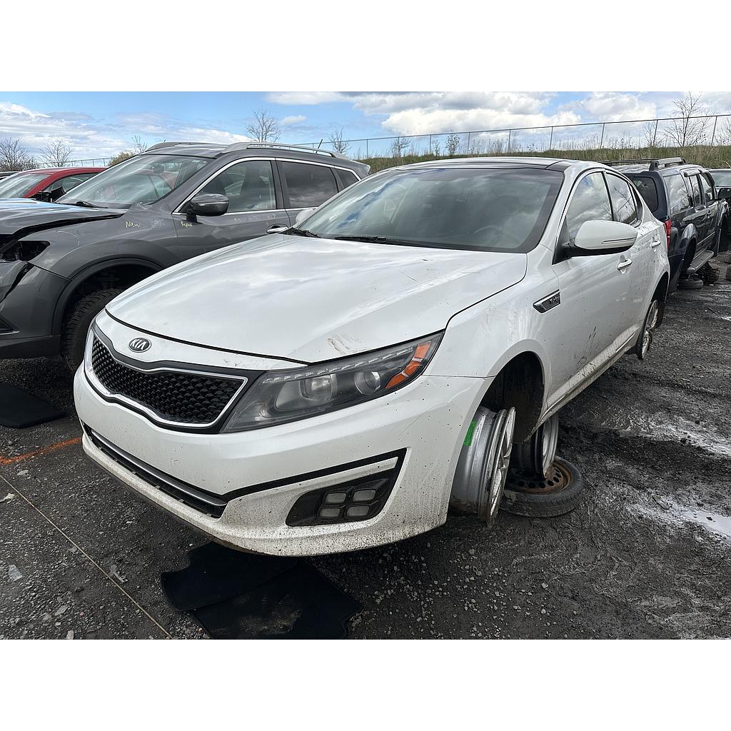 KIA OPTIMA 2015