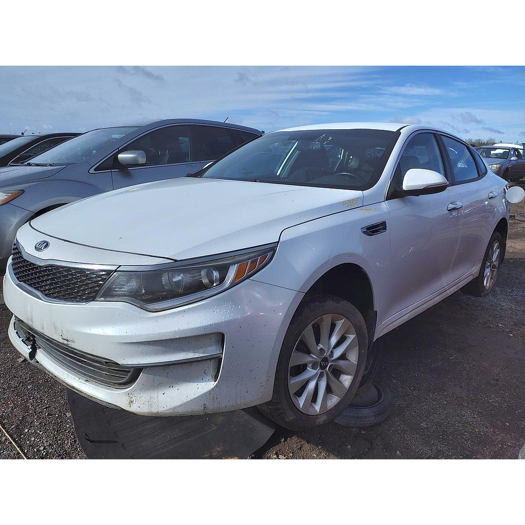 KIA OPTIMA 2017