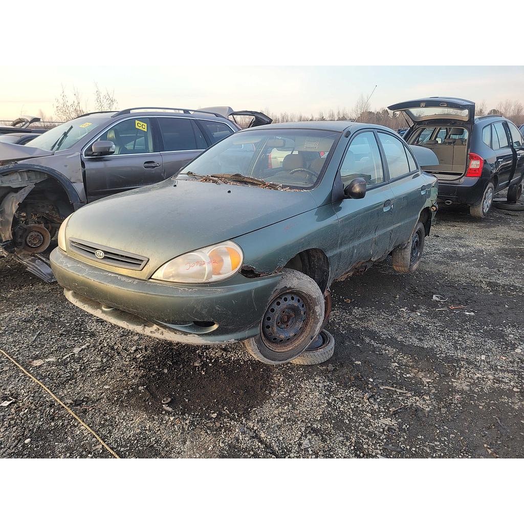 KIA RIO 2002