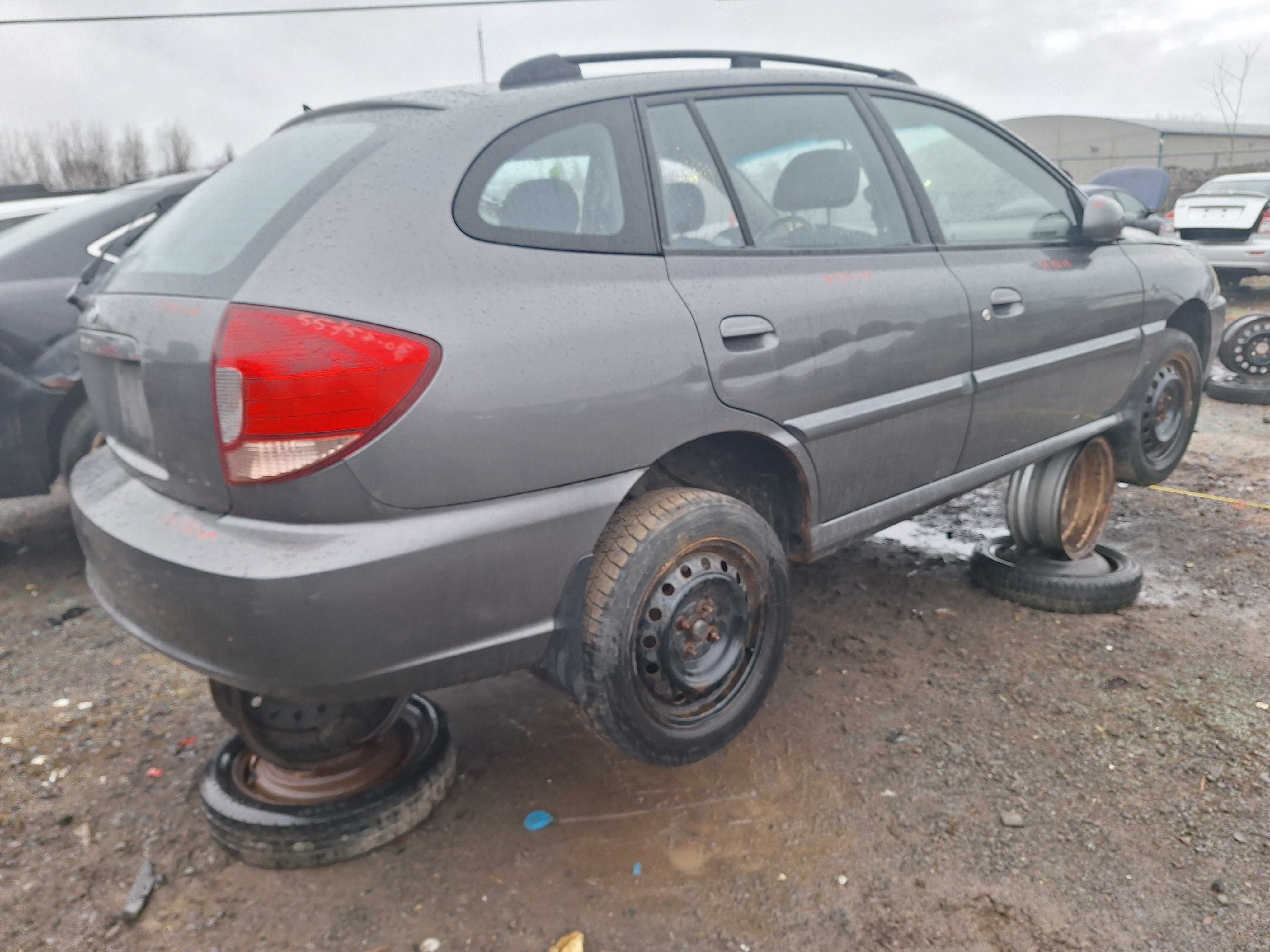 KIA RIO 2005