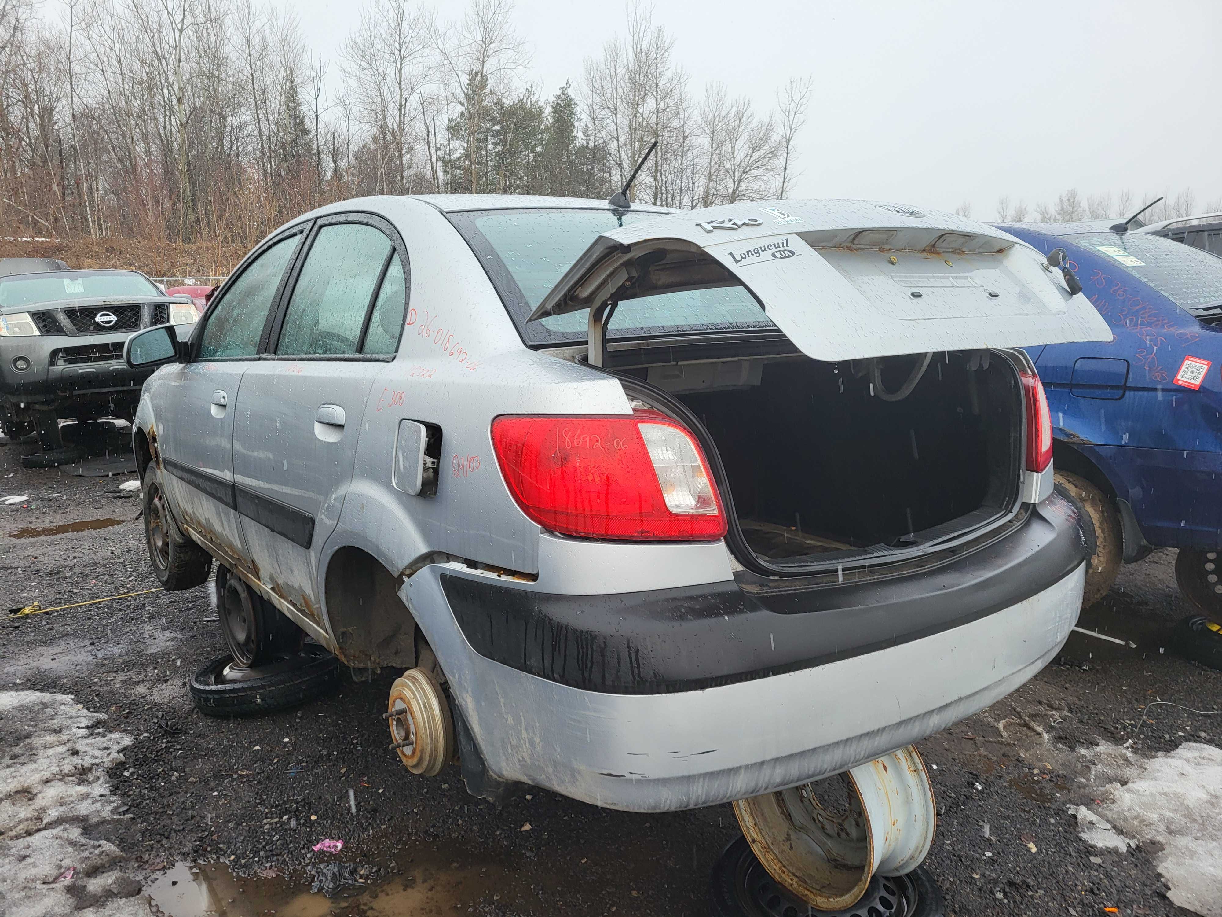 KIA RIO 2006