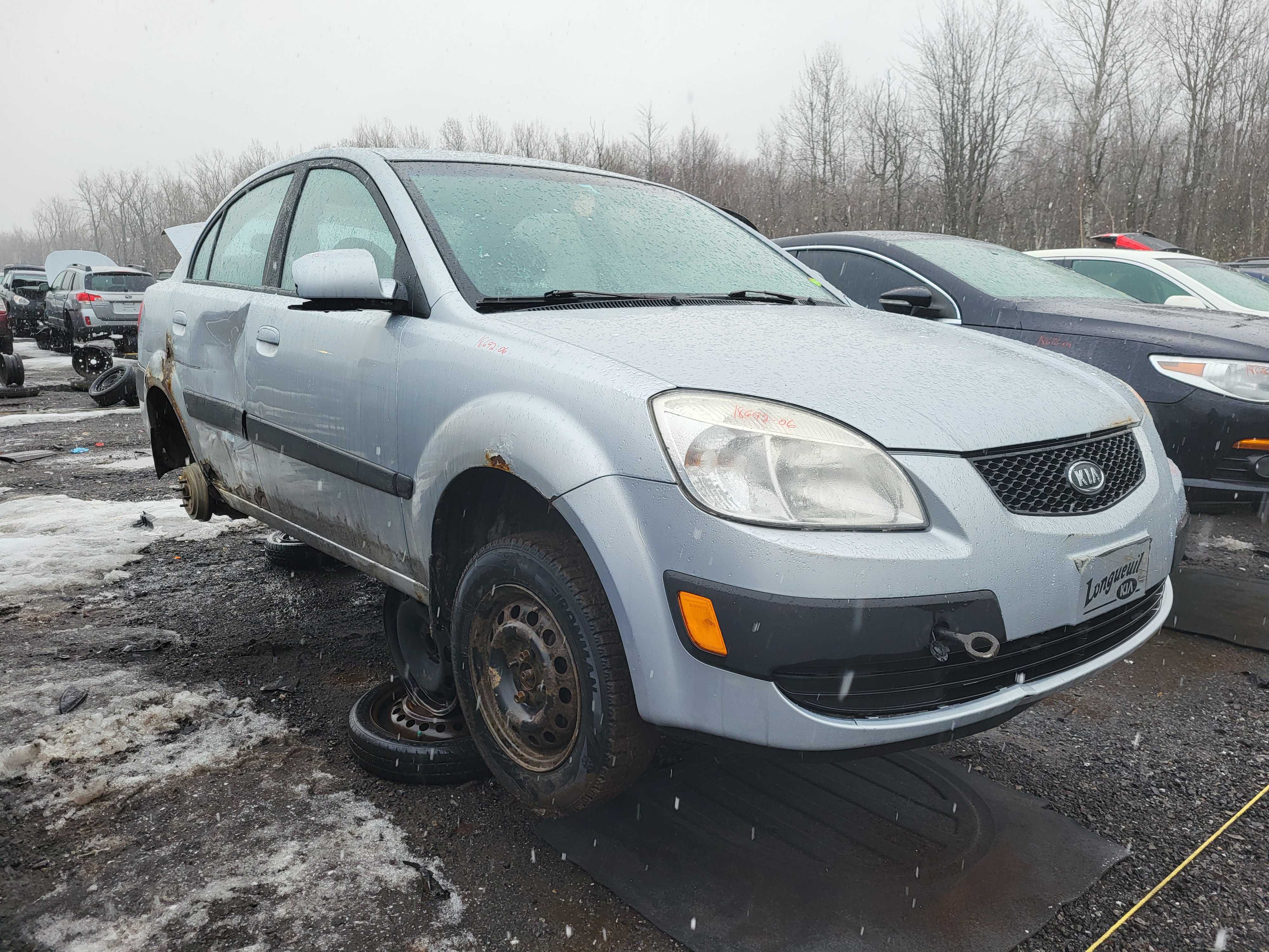 KIA RIO 2006