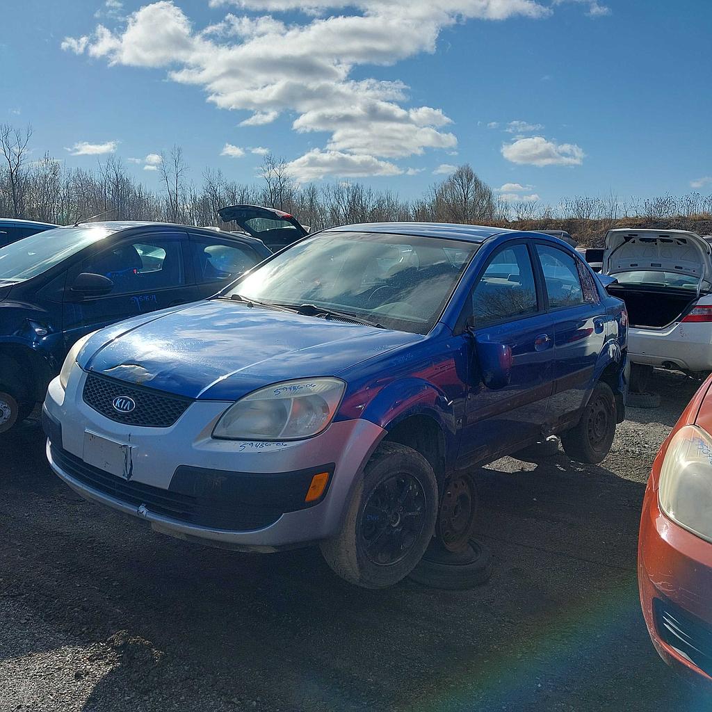 KIA RIO 2006