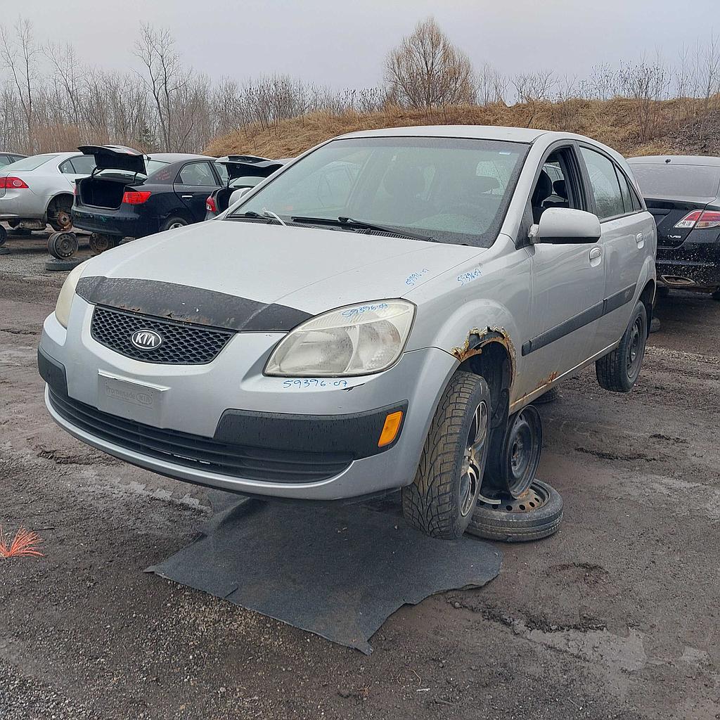 KIA RIO 2007