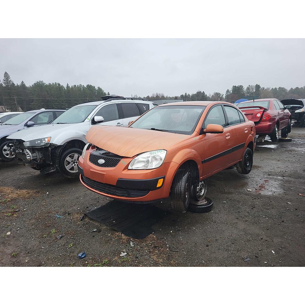 KIA RIO 2007