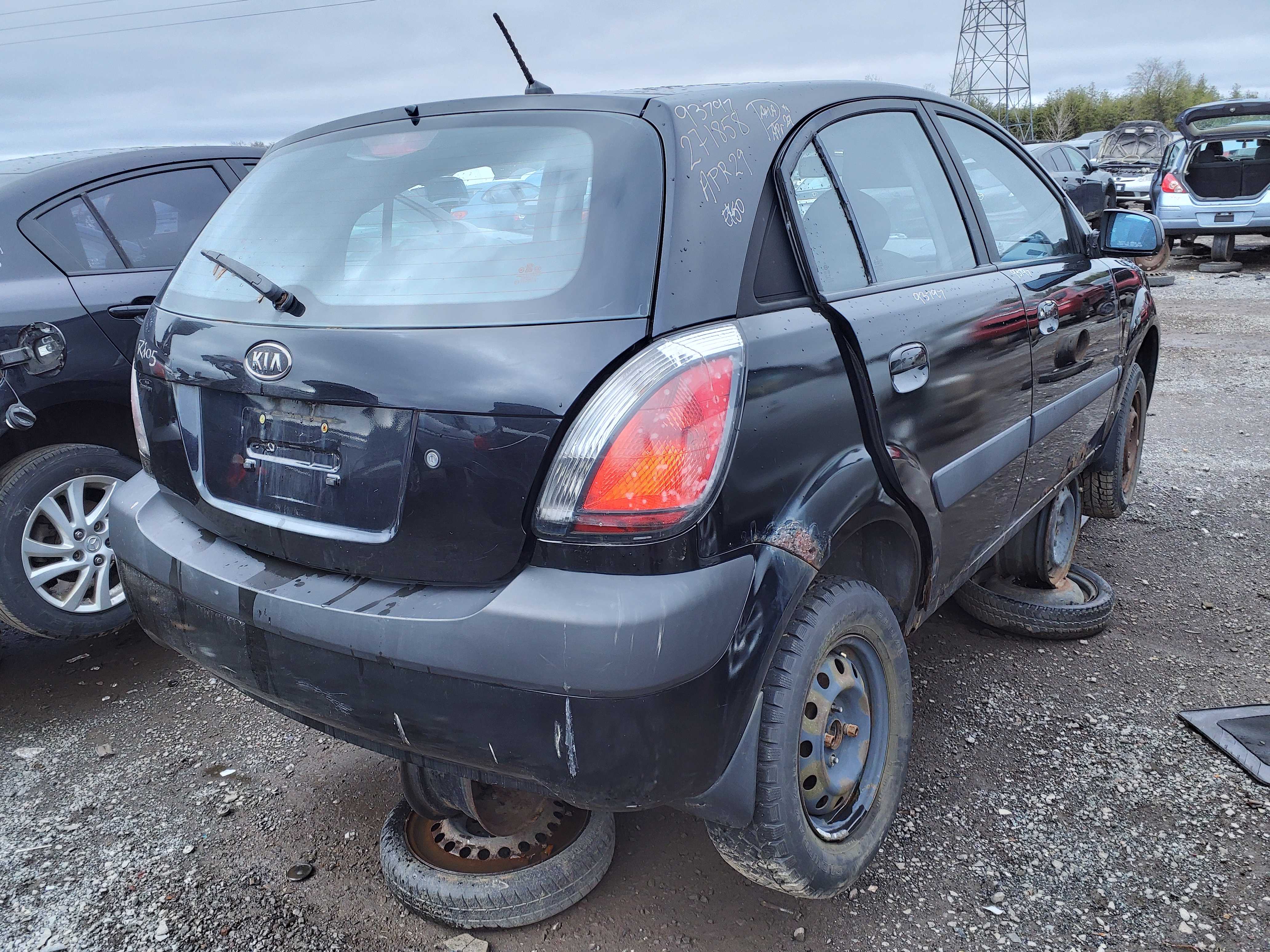 KIA RIO 2007
