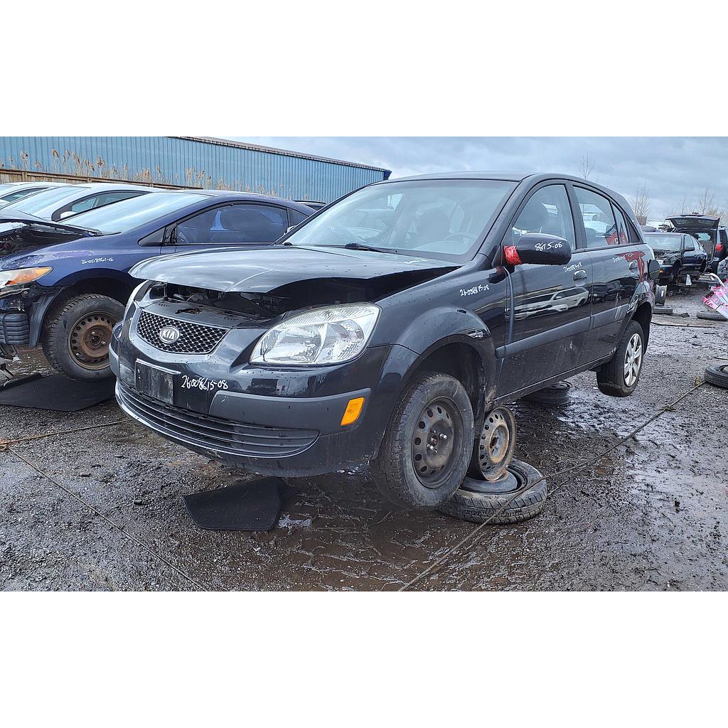 KIA RIO 2008