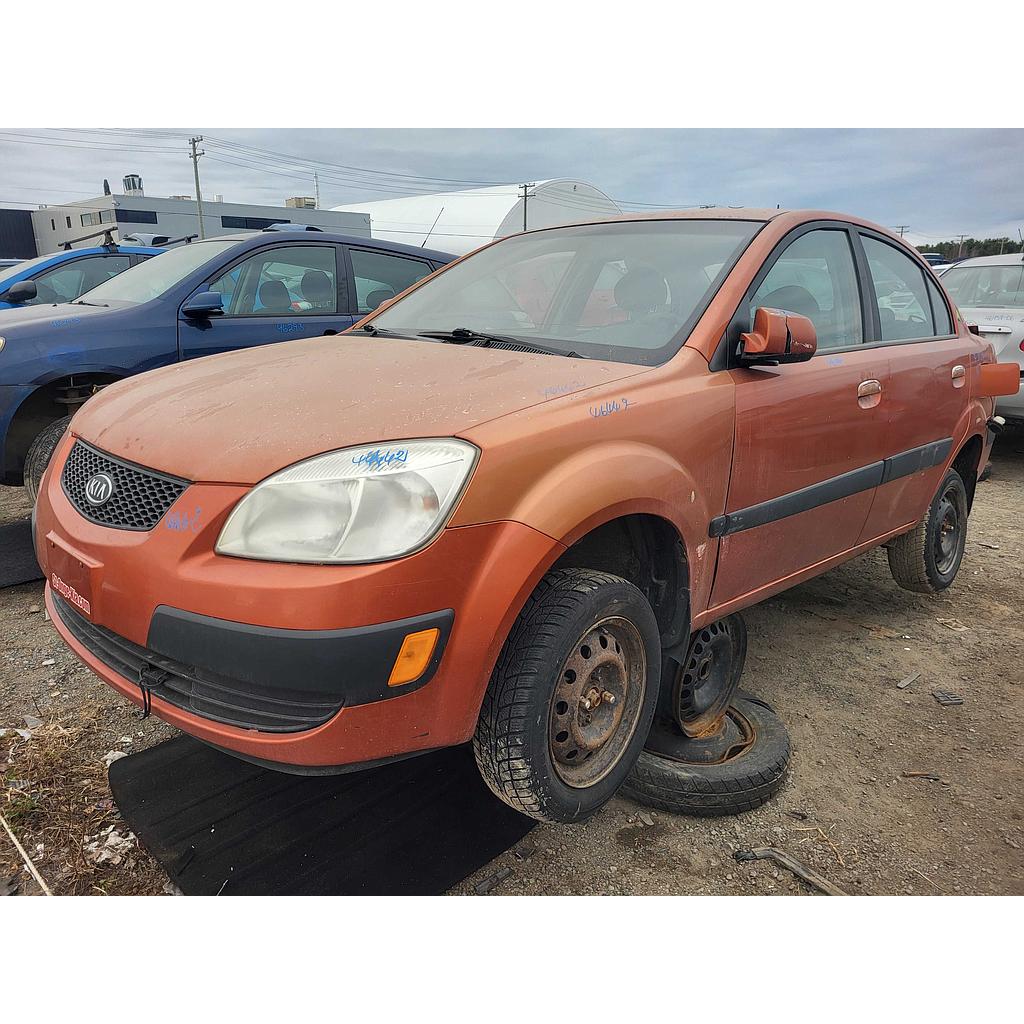 KIA RIO 2008