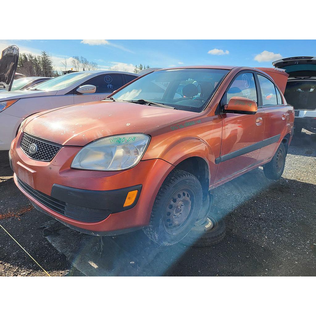 KIA RIO 2008