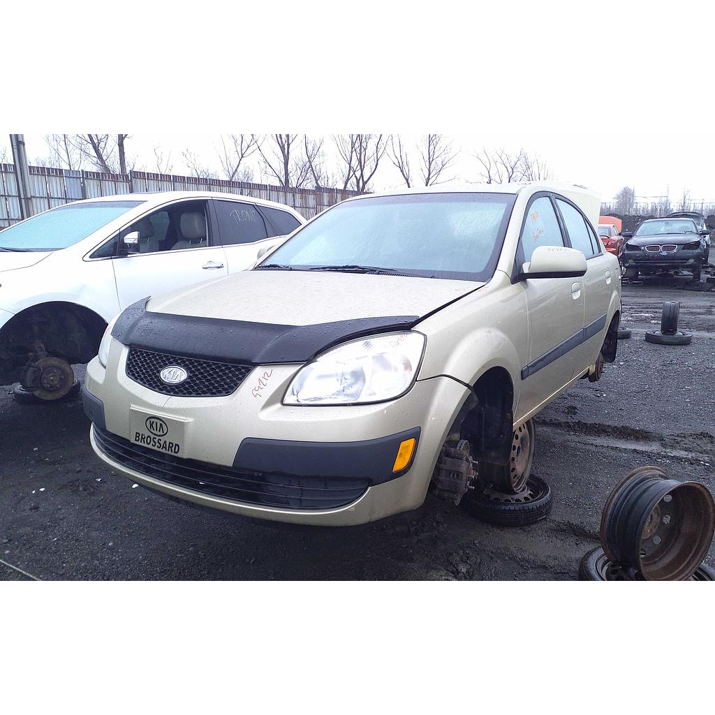 KIA RIO 2009