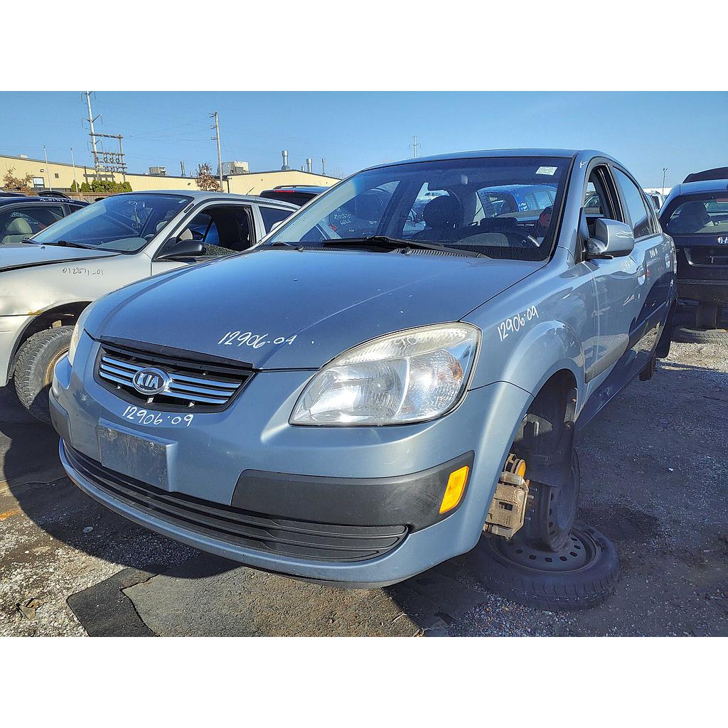 KIA RIO 2009