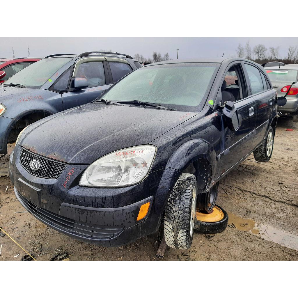 KIA RIO 2009