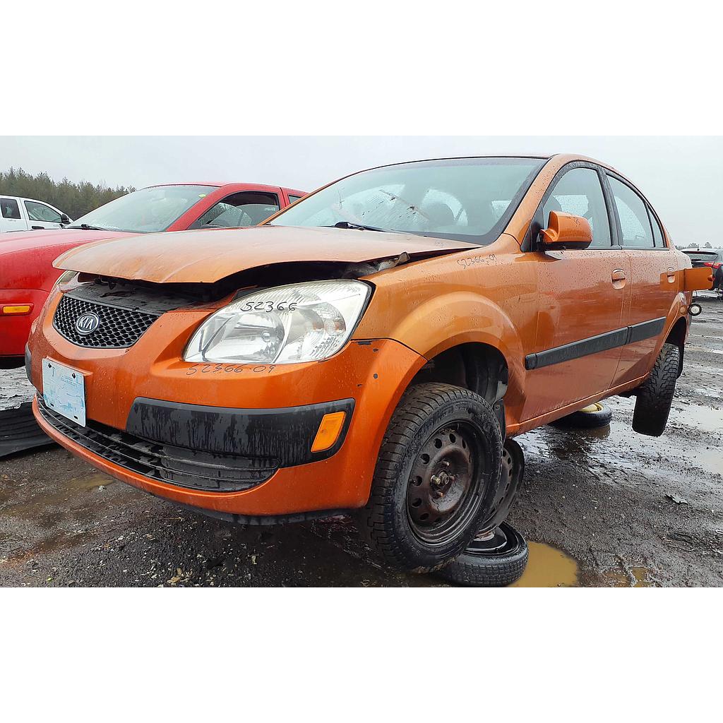 KIA RIO 2009