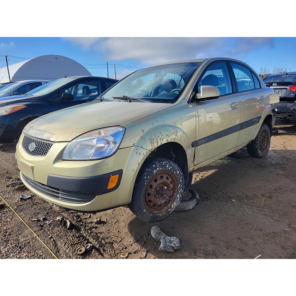 KIA RIO 2009