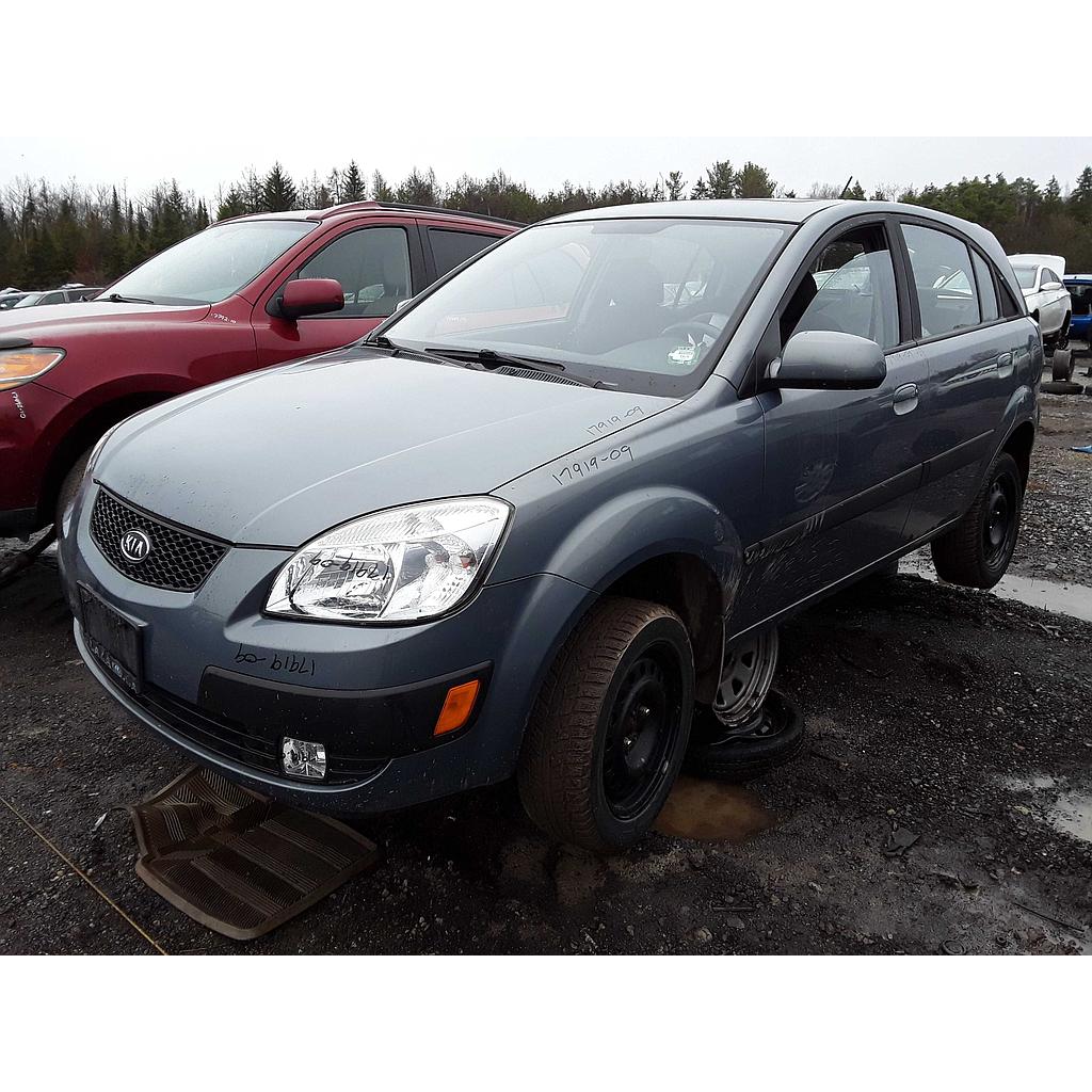 KIA RIO 2009