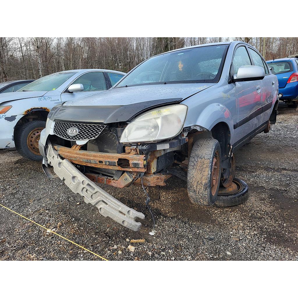 KIA RIO 2009