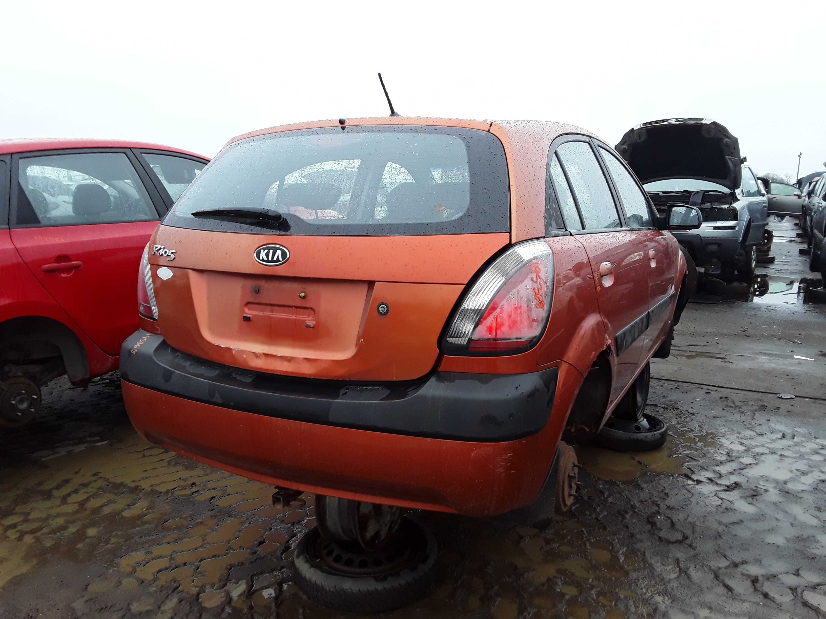KIA RIO 2009