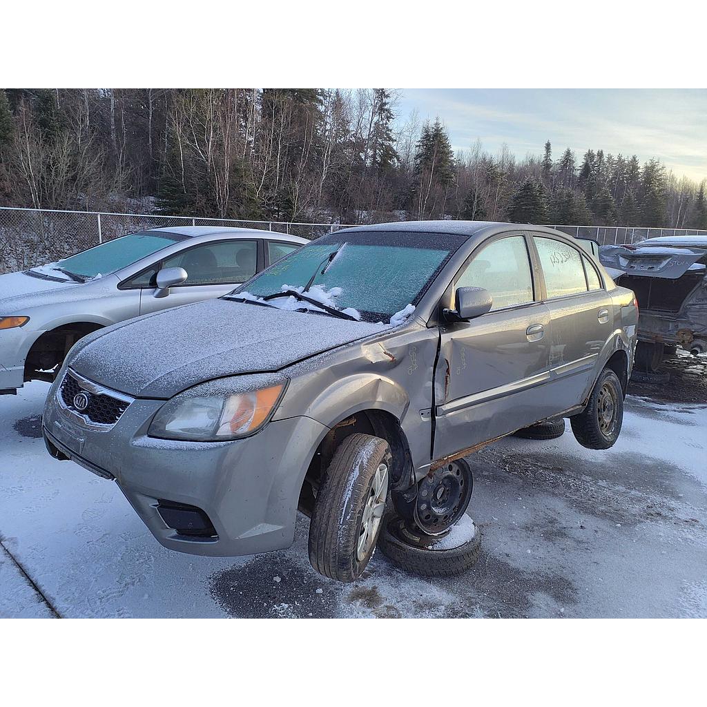 KIA RIO 2010