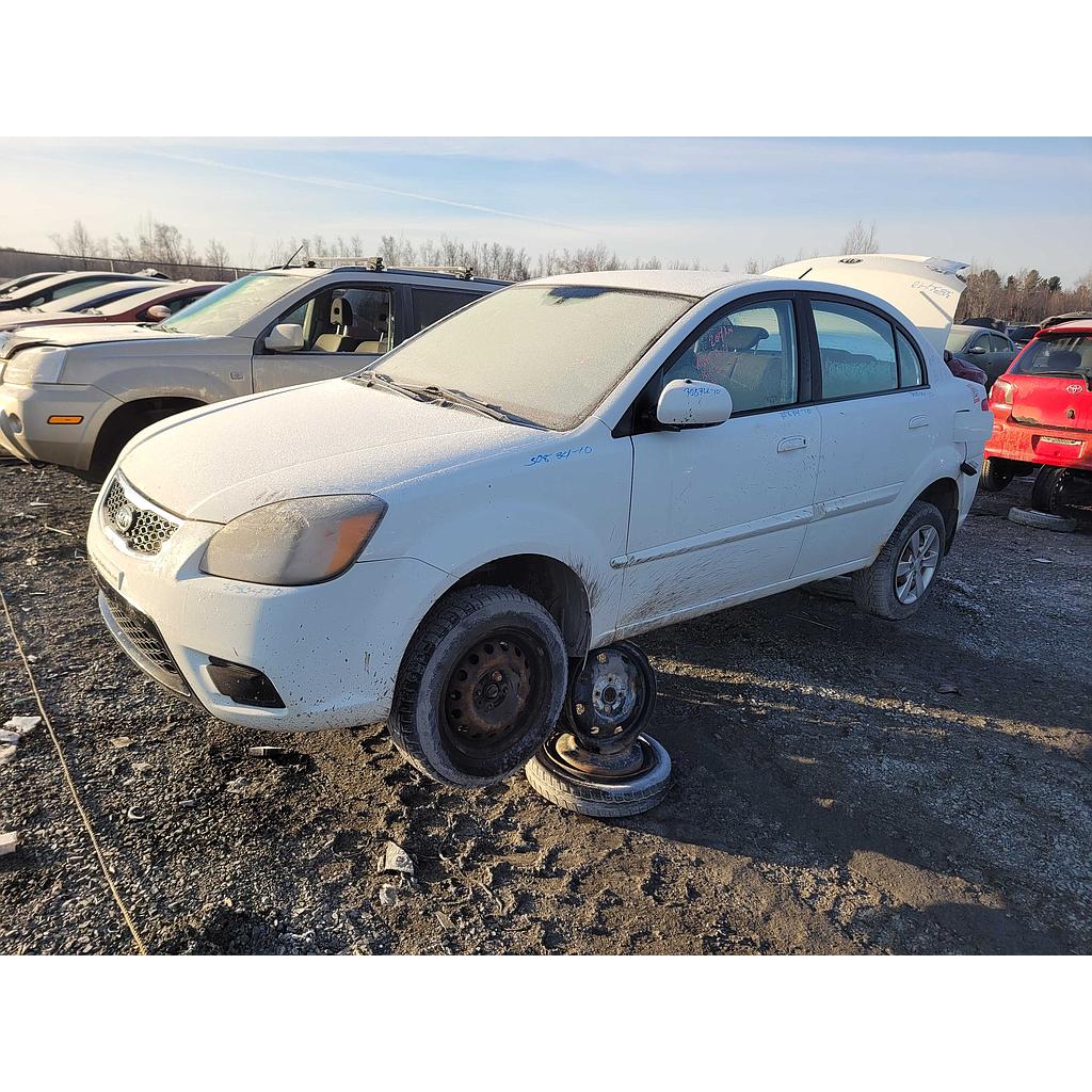 KIA RIO 2010