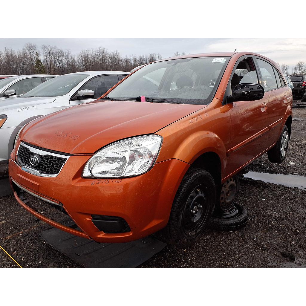 KIA RIO 2010