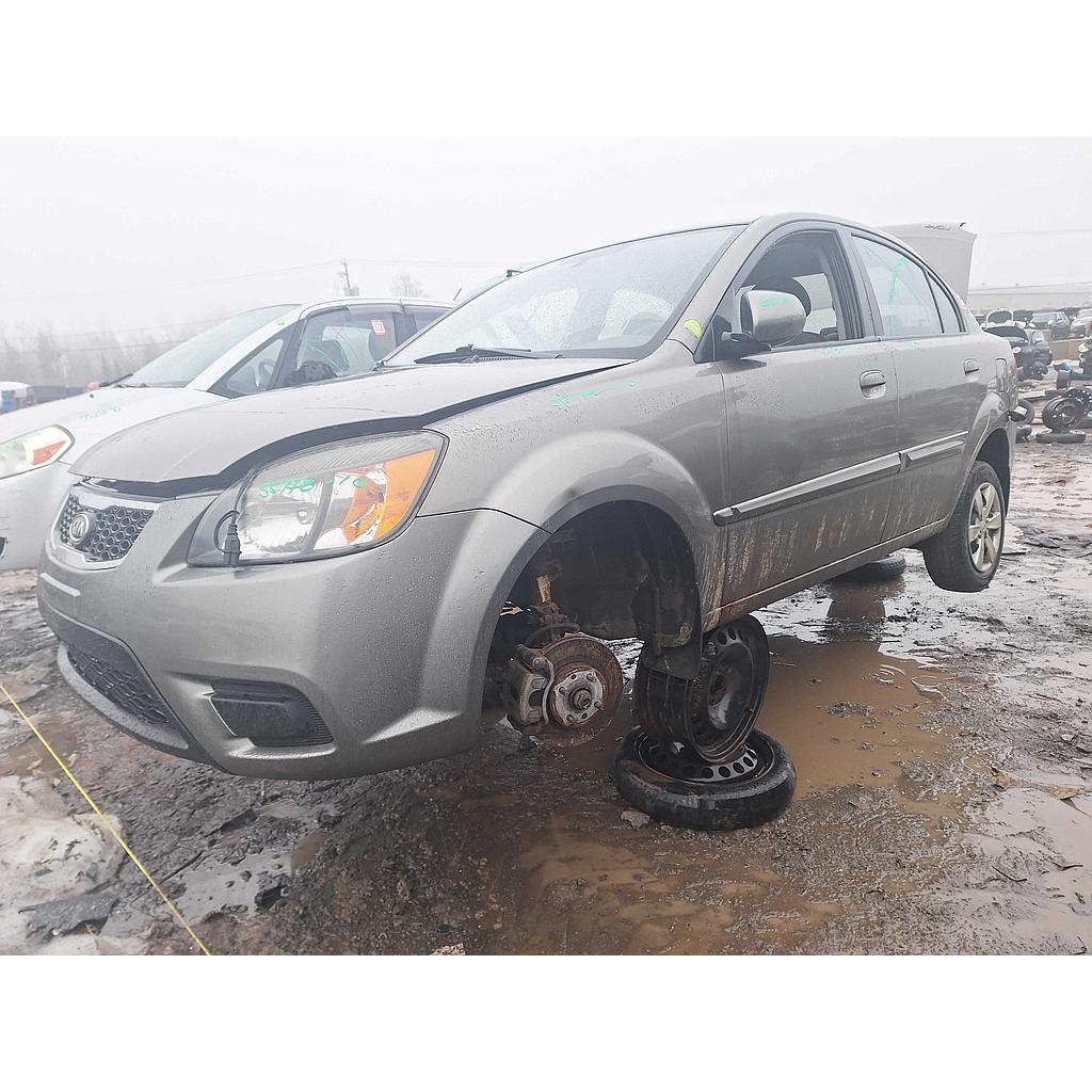 KIA RIO 2010