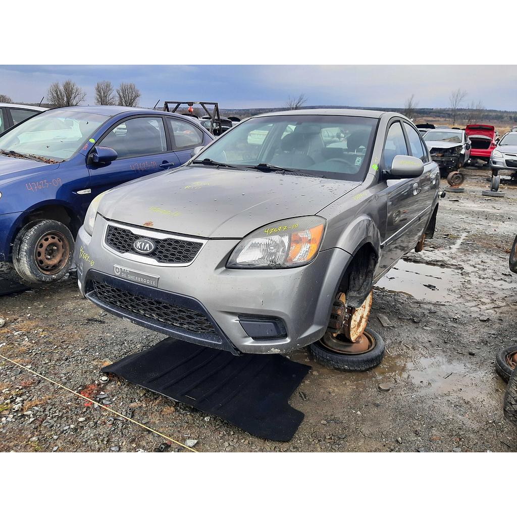 KIA RIO 2010