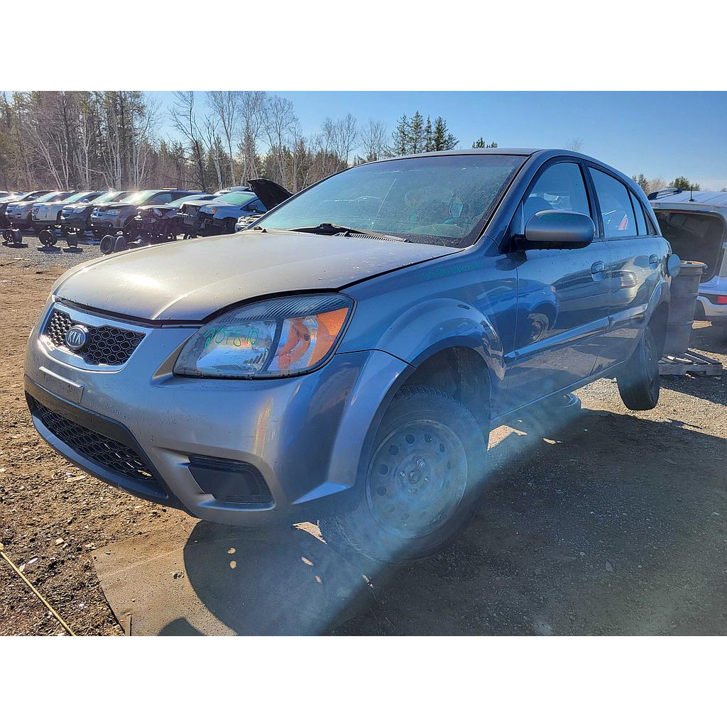KIA RIO 2010