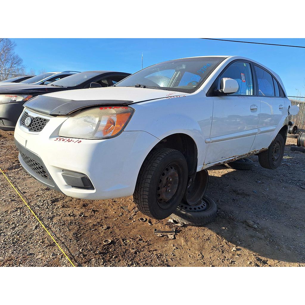 KIA RIO 2010